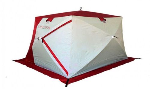 детальная картинка товара палатка снегирь 4т long
