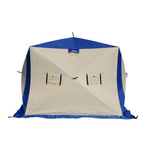 детальная картинка товара зимняя палатка polar bird 2t long