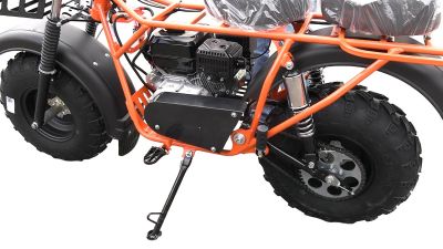 детальная картинка товара мотоцикл внедорожный скаут-2f plus-9е
