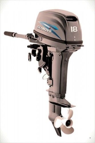 Подвесной лодочный мотор Seanovo SN18FHBS купить с доставкой, в наличии