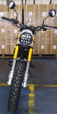 детальная картинка товара мотоцикл racer rc250ck-a triumph