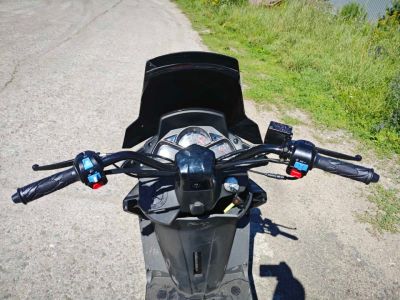 детальная картинка товара скутер racer rc150t-15 hyper 150