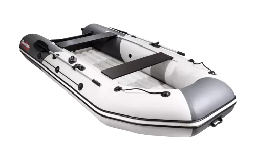 детальная картинка товара лодка таймень nx 3600 нднд pro светло-серый/графит Фото Лодка Таймень nx 3600 нднд pro светло-серый/графит