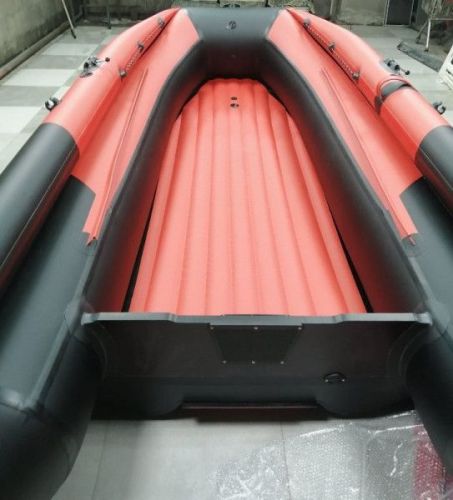 Фото Надувная лодка ORCA GT 380 НДФ