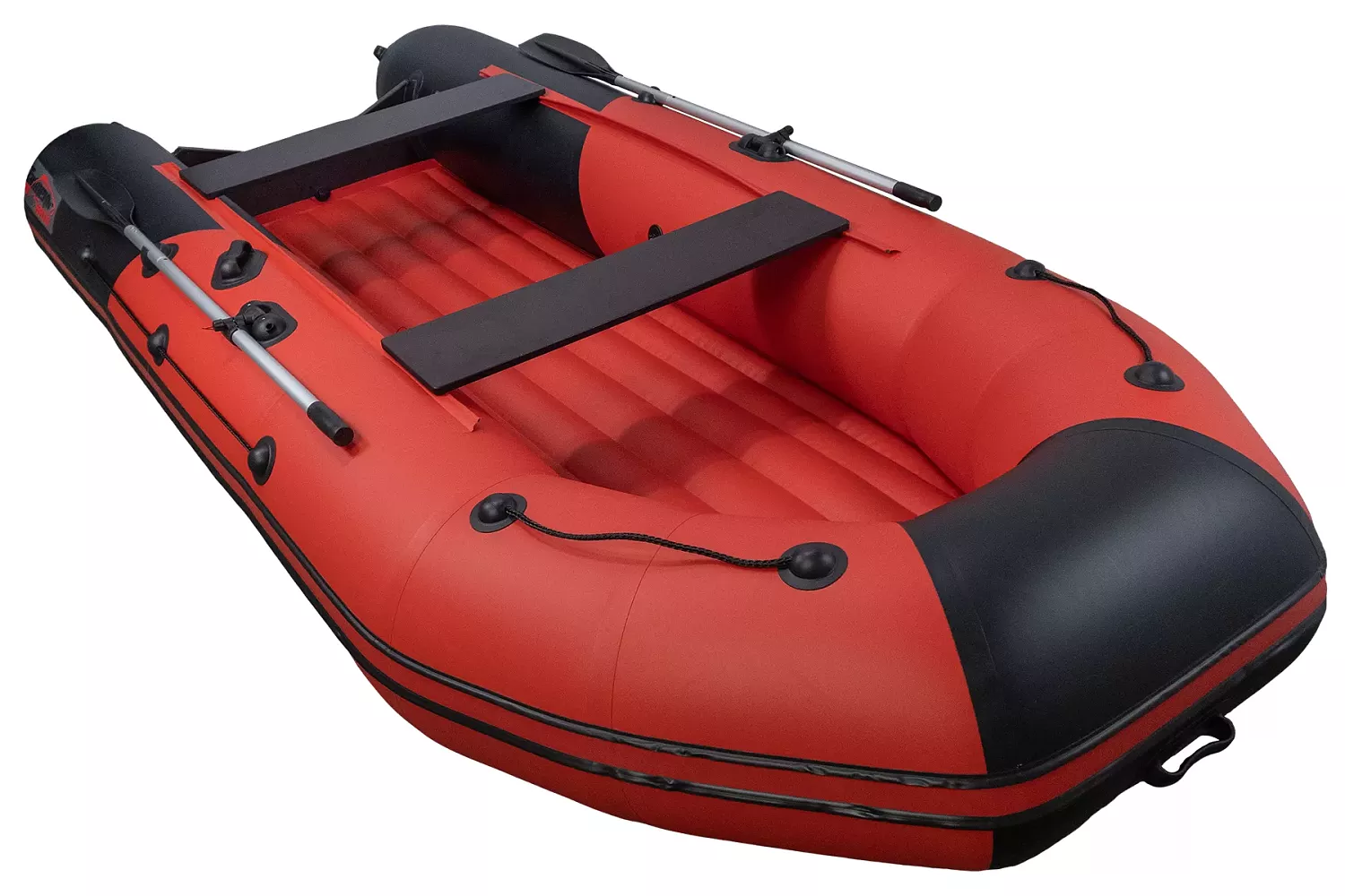 детальная картинка товара лодка таймень nx 3800 нднд pro красный/черный Фото Лодка Таймень nx 3800 нднд pro красный/черный