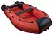 детальная картинка товара лодка таймень nx 3800 нднд pro красный/черный Фото Лодка Таймень nx 3800 нднд pro красный/черный