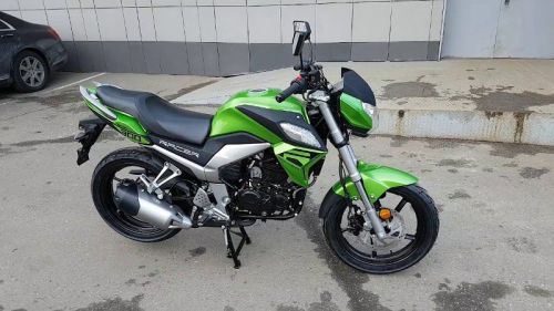 детальная картинка товара мотоцикл racer rc300ck-n fighter