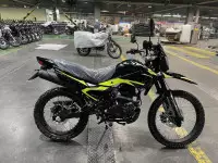 Мотоцикл AIBEX 250