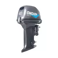 Лодочный мотор OMOLON  MP 40 AMH