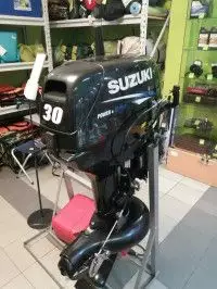 Комплект  Suzuki DT30  (Водомет + редуктор) 