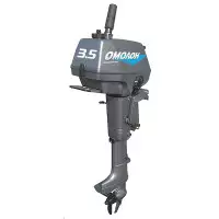 Лодочный мотор OMOLON  MP 3.5 AMHS