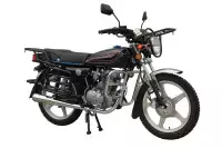 Мотоцикл HUNTER 250