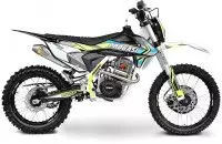 Мотоцикл PROGASI IBIZA 250 NEW