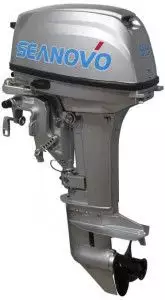 Подвесной лодочный мотор Seanovo SN9.9 FFES Enduro (326 см3)
