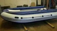 Надувная лодка Reef 390Fнд