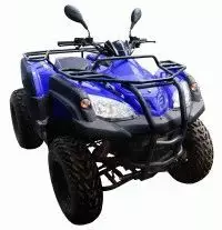 КВАДРОЦИКЛ ADLY STANDART ATV320U 4WD