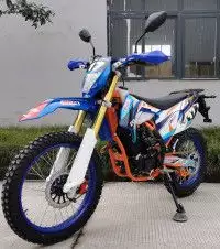 Мотоцикл Roliz sport 007
