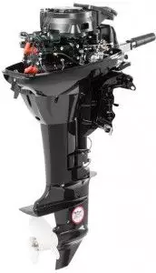 Подвесной лодочный мотор HIDEA HD 9.9 FHS
