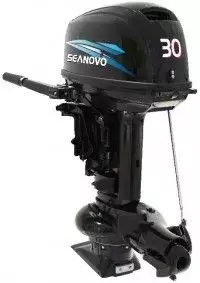 Подвесной лодочный мотор Seanovo SNJ30FHS