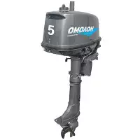 Лодочный мотор OMOLON  MP 5 AMHS