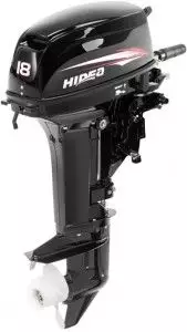 Подвесной лодочный мотор HIDEA HD 18 FHS