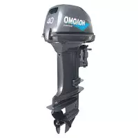 Лодочный мотор OMOLON  MP 40 AMHS