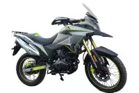 Мотоцикл CORSAR 250
