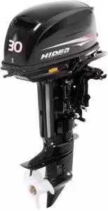 Подвесной лодочный мотор HIDEA HD 30 FES